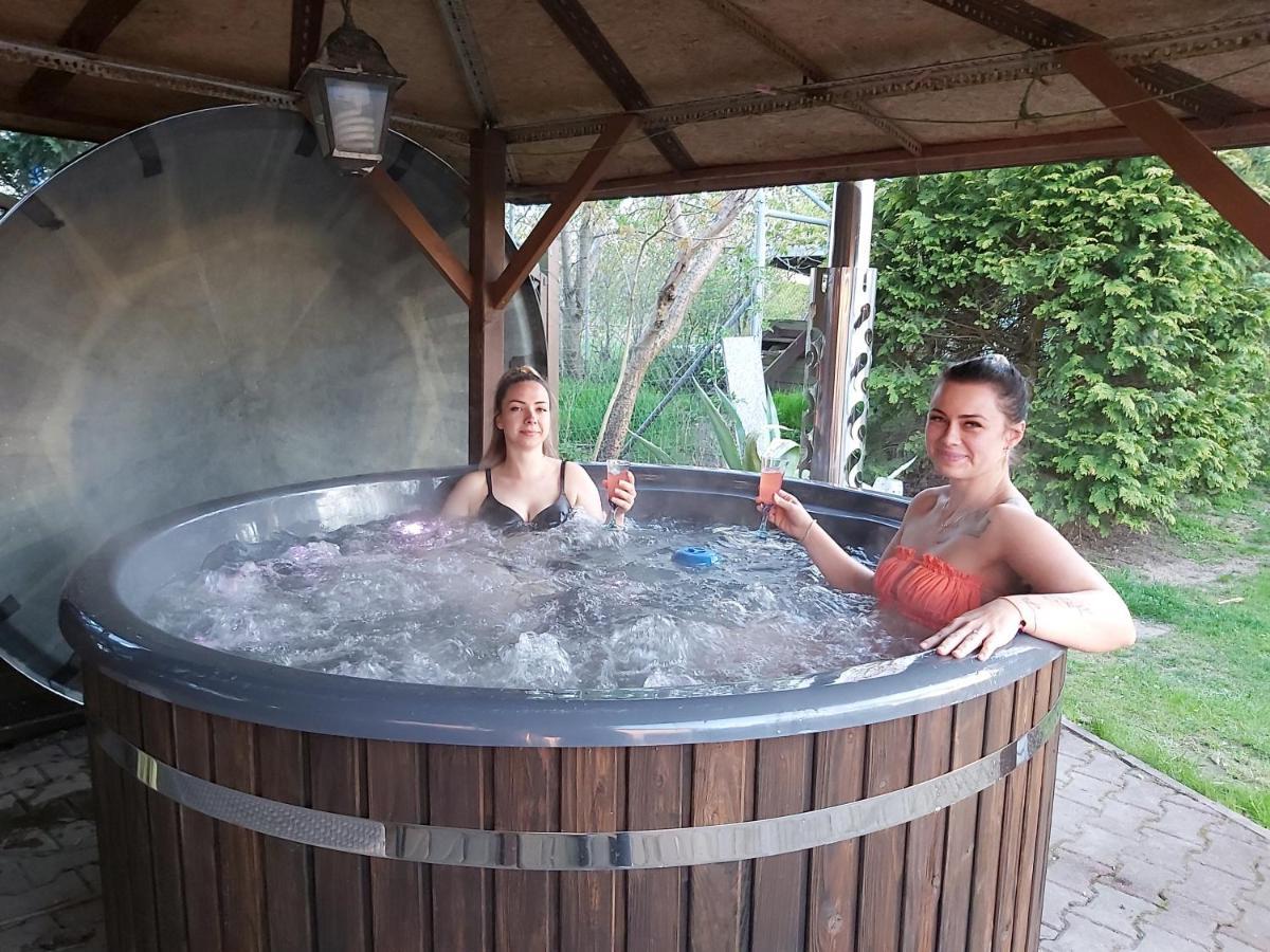 Domek U Szajnosi Villa Boguslawiec Bagian luar foto