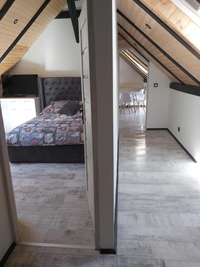 Domek U Szajnosi Villa Boguslawiec Bagian luar foto