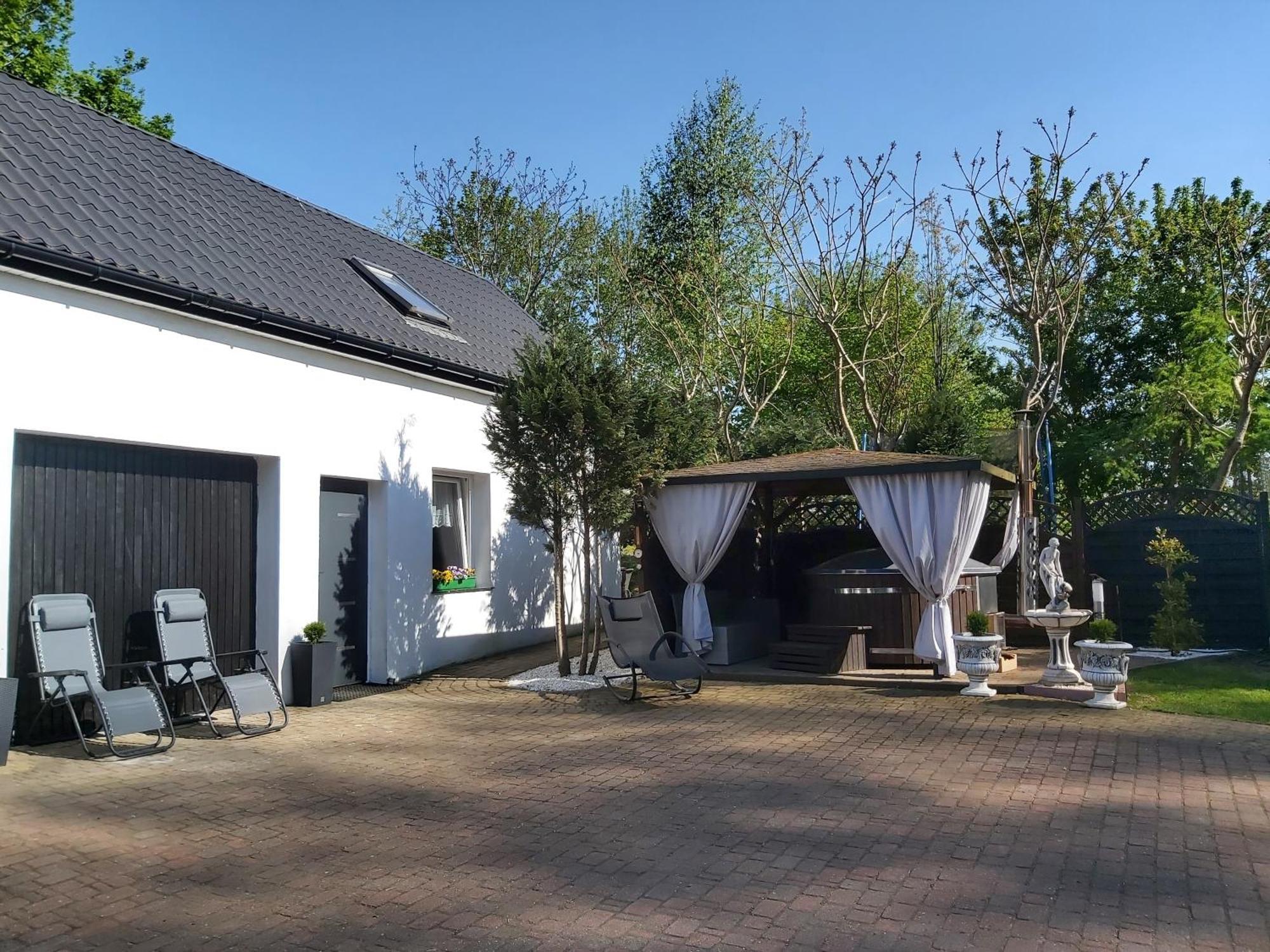 Domek U Szajnosi Villa Boguslawiec Bagian luar foto