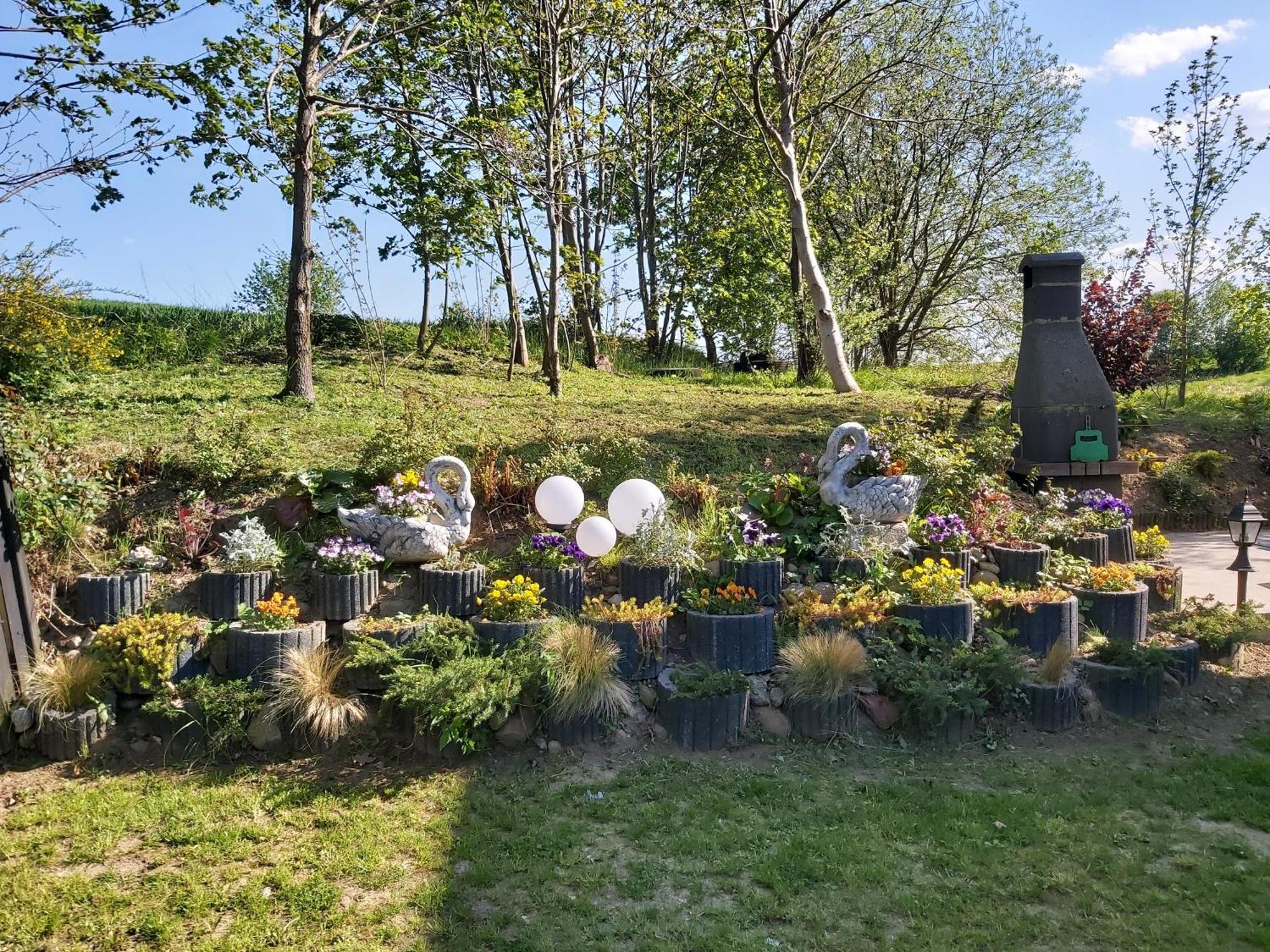 Domek U Szajnosi Villa Boguslawiec Bagian luar foto