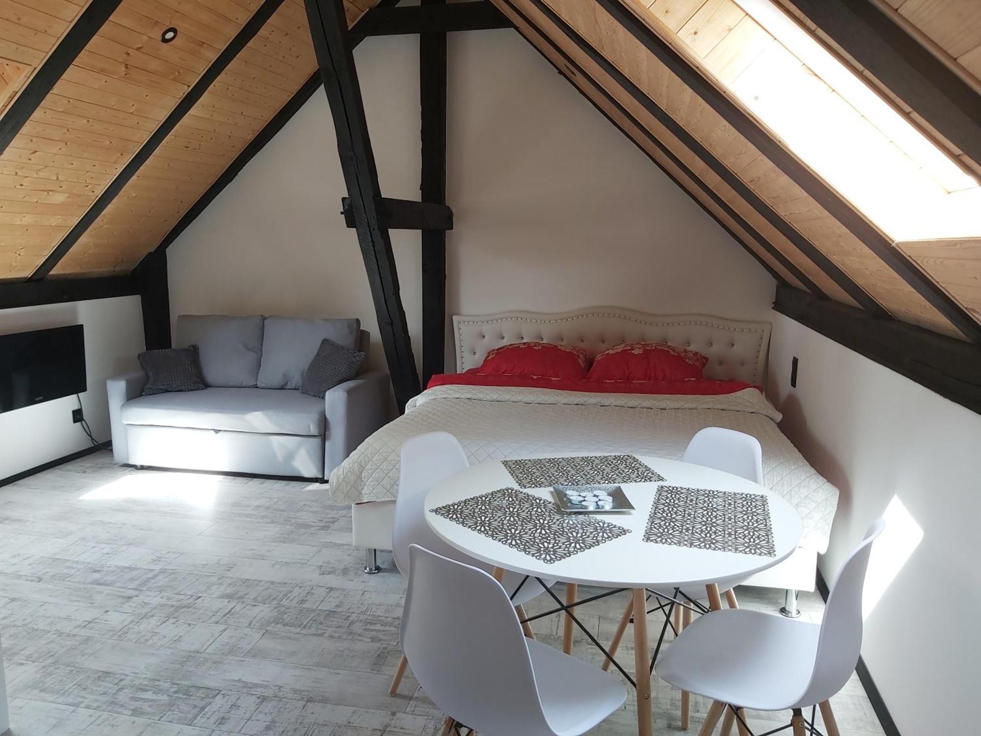 Domek U Szajnosi Villa Boguslawiec Bagian luar foto