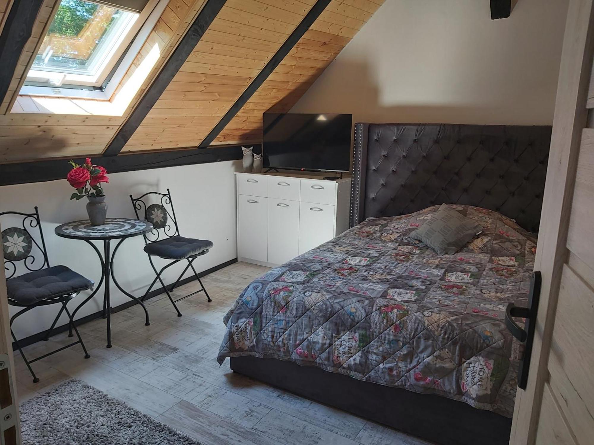 Domek U Szajnosi Villa Boguslawiec Bagian luar foto